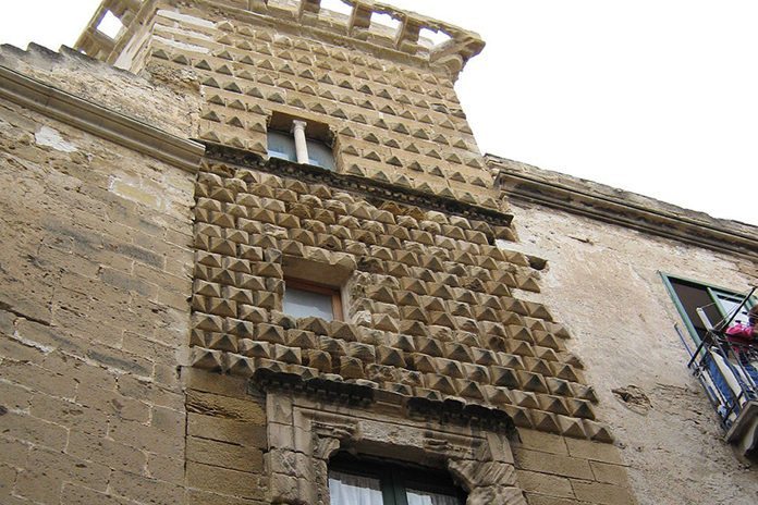 Trapani Palazzo Giudecca