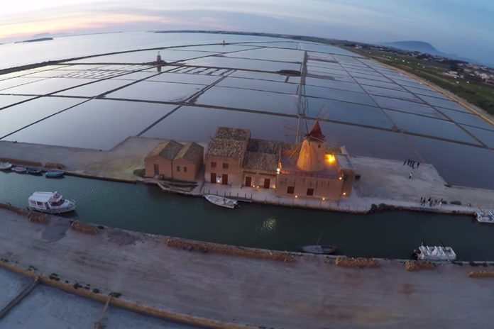 Trapani Saline