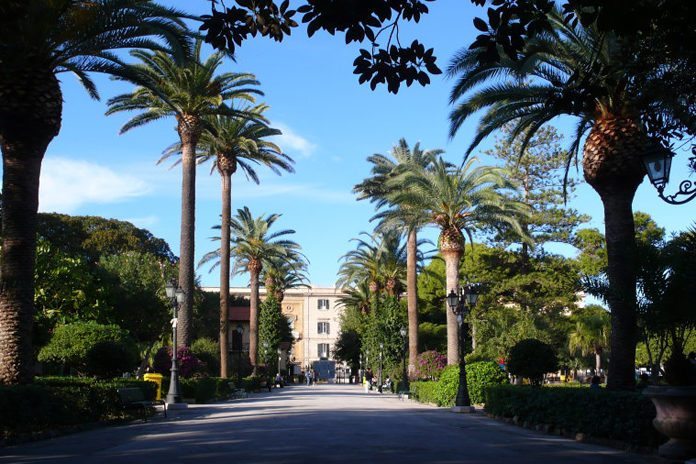 Trapani Villa Margherita