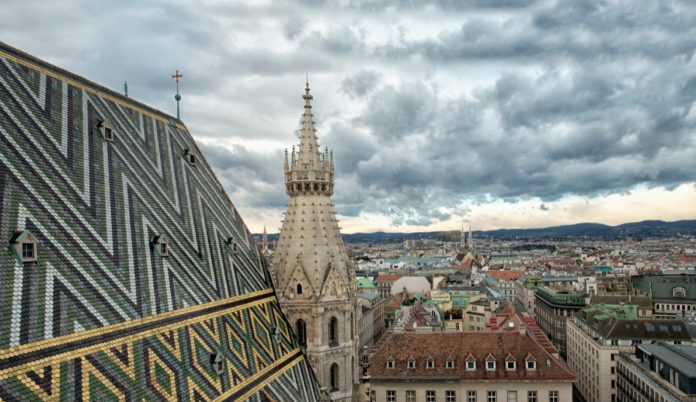 Cosa vedere a Vienna Vienna duomo Santo Stefano