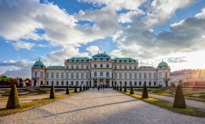 cosa visitare a Vienna palazzo belvedere