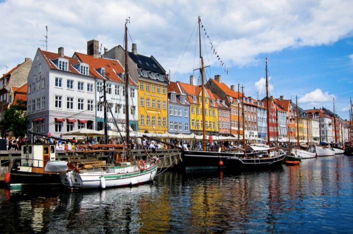 canale Nyhavn Copenaghen punti di interesse