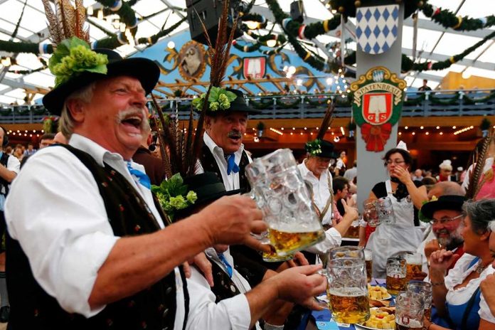 Oktoberfest Monaco Baviera