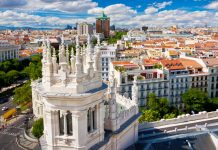 madrid cose da vedere