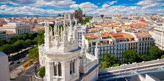 madrid cose da vedere