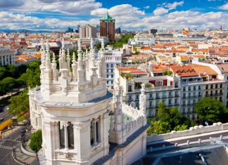 madrid cose da vedere