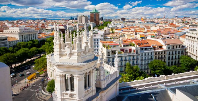 madrid cose da vedere