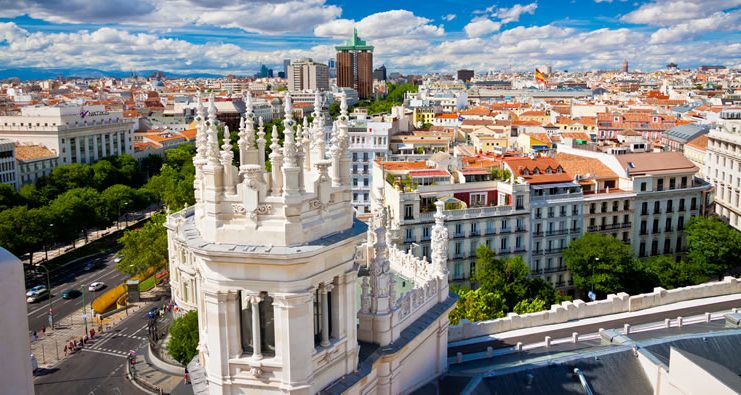 madrid cose da vedere