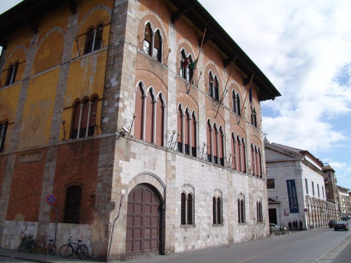 cosa visitare a Pisa palazzo prefettura